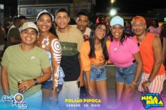Folião Pipoca (Sábado)